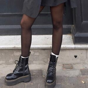 Platform Jadon Doc Martens - Women’s size 6